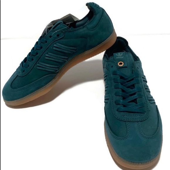 Adidas Samba Special Edition Green - Picture 5 of 8